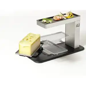 Raclette-Ofen Stöckli Raclettegerät SWING – (0011.02)