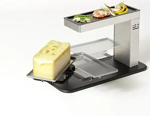 Raclette-Ofen Stöckli Raclettegerät SWING – (0011.02)