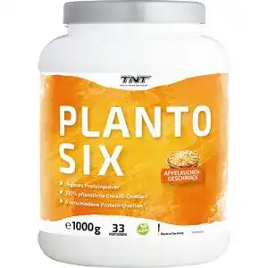 Protein-Pudding TNT True Nutrition Technology TNT Planto Six