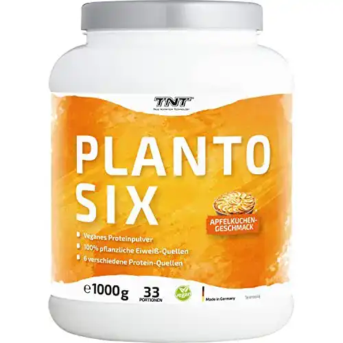 Protein-Pudding TNT True Nutrition Technology TNT Planto Six