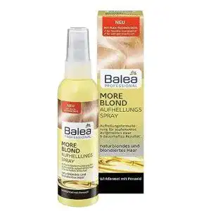 Aufhellungsspray Balea Professional More Blond, 3er-Pack