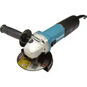 Winkelschleifer Makita 125 mm, 840 W inklusive 20x Trennscheiben