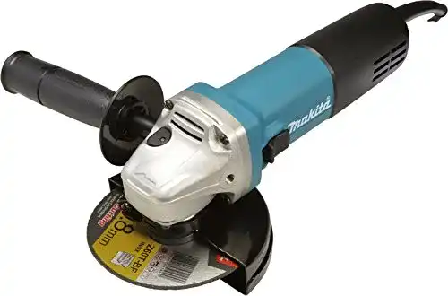 Winkelschleifer Makita 125 mm, 840 W inklusive 20x Trennscheiben