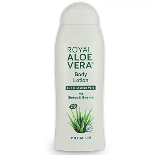 Aloe-vera-Bodylotion Royal Living Royal Aloe Vera Body Lotion
