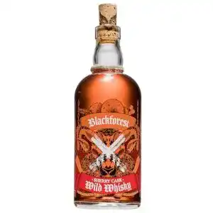 Deutscher Whisky Brennerei Wild Blackforest Wild Whisky