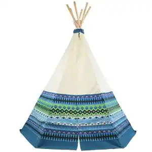 Tipizelt Kinder Garden Games Limited Tipi Spielzelt für Kinder