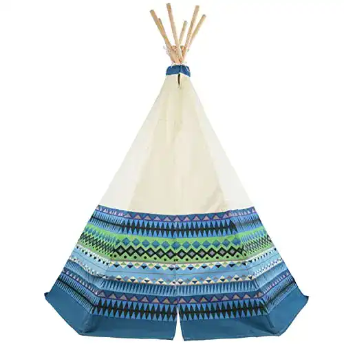 Tipizelt Kinder Garden Games Limited Tipi Spielzelt für Kinder