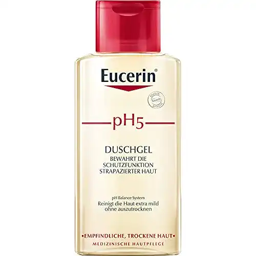 Duschgel für trockene Haut Eucerin pH5 Duschgel, 200 ml