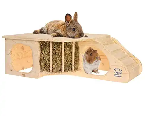 Meerschweinchenhaus Resch Heimtierbedarf Resch Nr11