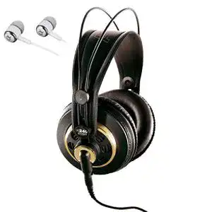 DJ-Kopfhörer AKG K 81 DJ Kopfhörer