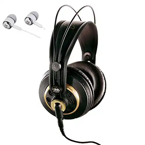 DJ-Kopfhörer AKG K 81 DJ Kopfhörer
