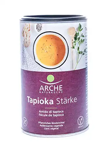 Tapiokastärke Arche Naturküche Bio Tapioka Stärke, 200 gr