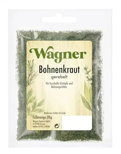 Bohnenkraut Wagner Gewürze 20 g