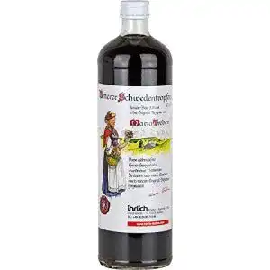 Bitterstoffe-Tropfen Maria Treben Bitterer Schwedentropfen, 700 ml