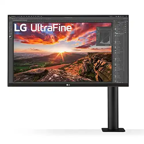 Die beste LG-27-Zoll-Monitor LG Electronics LG 27UN880-B, UltraFine Ergo 2026 Test Bestseller LG-27-Zoll-Monitor LG Electronics LG 27UN880-B, UltraFine Ergo