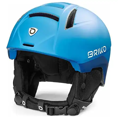 Die beste Briko-Skihelm Briko Canyon Skihelm/Schneeschuh, Blau Matt Blue 2026 Test Bestseller Briko-Skihelm Briko Canyon Skihelm/Schneeschuh, Blau Matt Blue