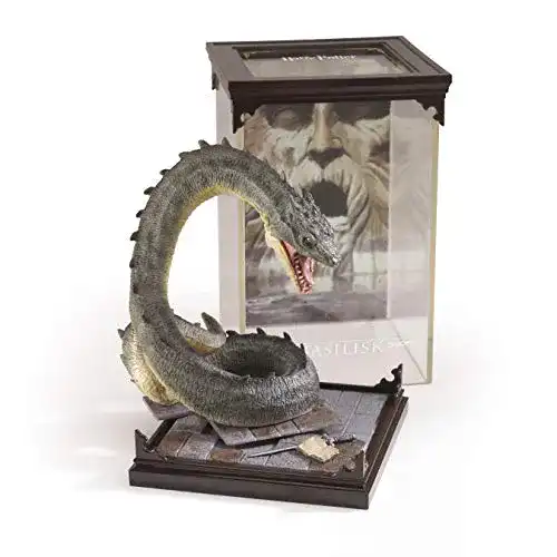 Harry-Potter-Figuren The Noble Collection Basilisk