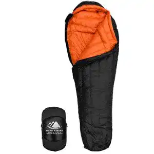 Winterschlafsack Hyke & Byke Eolus 800FP