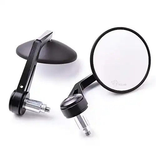 Die beste Lenkerendenspiegel MICTUNING Universal 2 Pack 2026 Test Bestseller Lenkerendenspiegel MICTUNING Universal 2 Pack