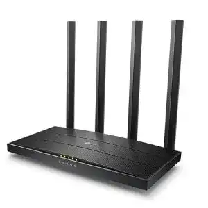 Glasfaser-Router TP-Link Archer C6 Dualband Gigabit WLAN
