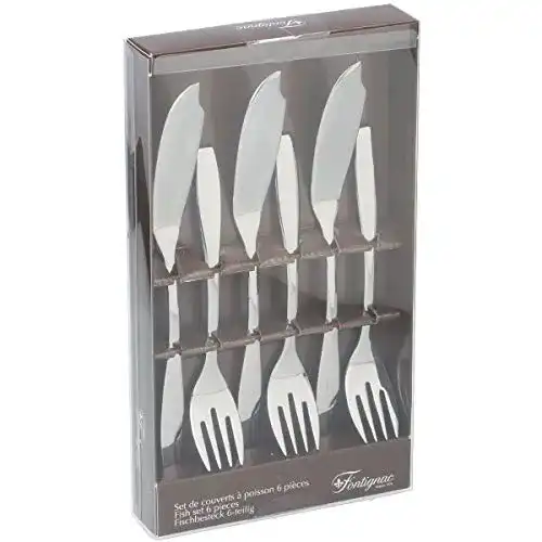 Fischbesteck Fontignac A BESTECKSET Fisch