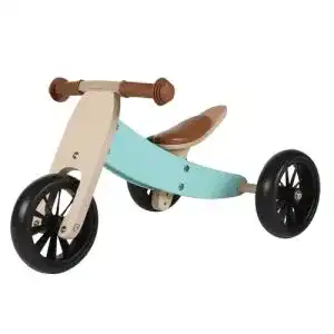Laufrad Bandits & Angels Lauflernrad / aus Holz 4-in-1 Smartbike