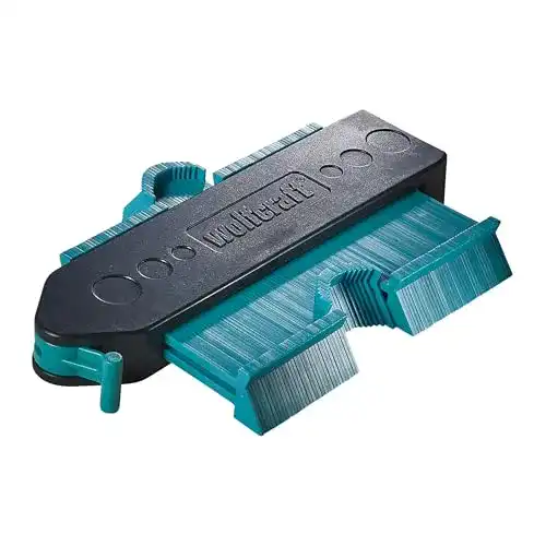 Konturenlehre Wolfcraft 6949000 – Duplikator zum Übertragen