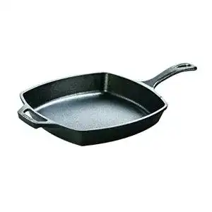 Lodge-Pfanne Lodge Logic quadratische Gusspfanne