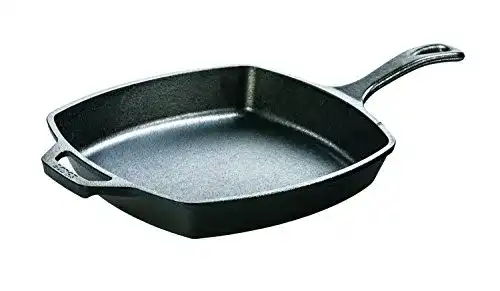 Lodge-Pfanne Lodge Logic quadratische Gusspfanne