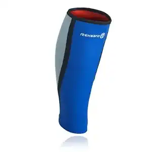 Wadenbandage Rehband Herren 7960, blau, XL, 0796004553