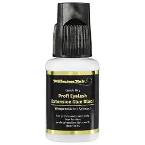Wimpernkleber MilleniumHair Quick Dry Wimpern-Kleber 10g