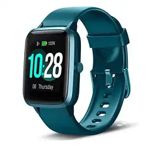 Smartwatch bis 100 Euro Fitpolo, Smart Watch IP68 Wasserdicht