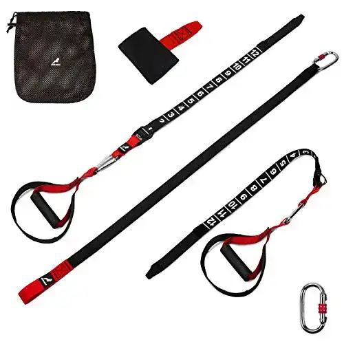 Sling-Trainer Gym Goat ® Schlingentrainer Set – Premium Sling