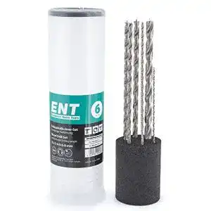 ENT-Holzbohrer ENT European Norm Tools ENT 09246 6-tlg.