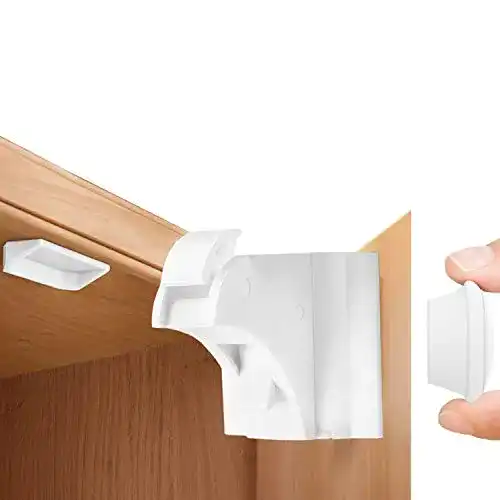 Kindersicherung Schrank Aiska, 18x Schranksicherung