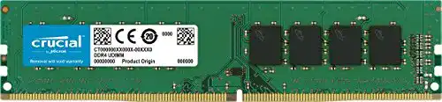 Die beste DDR4-RAM Crucial RAM CT16G4DFD832A 16GB DDR4 3200MHz 2026 Test Bestseller DDR4-RAM Crucial RAM CT16G4DFD832A 16GB DDR4 3200MHz