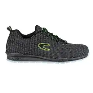 Cofra-Sicherheitsschuhe COFRA MONTI S3 SRC, schwarz, Größe 44