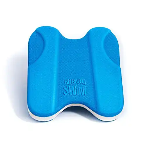 Pullkick BornToSwim Pro Schwimmbrett Pull Buoy und Kickboard
