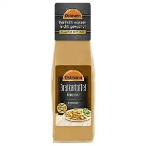 Bratkartoffelgewürz Ostmann Bratkartoffel Gewürzsalz, 80 g