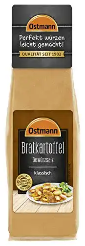 Bratkartoffelgewürz Ostmann Bratkartoffel Gewürzsalz, 80 g