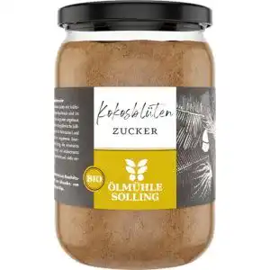 Kokosblütenzucker Ölmühle Solling – 350g- BIO