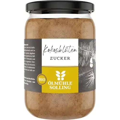 Kokosblütenzucker Ölmühle Solling – 350g- BIO