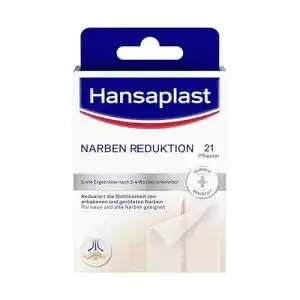 Narbenpflaster Hansaplast Narben Reduktion, 1 x 21 Stück