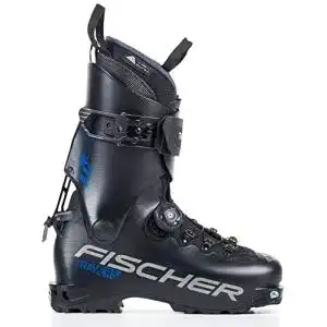 Tourenskischuhe Fischer Herren Travers TS, Black-Black, 27.5