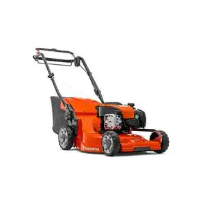 Benzin-Rasenmäher Husqvarna Husqvarna LC 347 V manuell