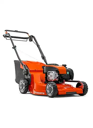 Benzin-Rasenmäher Husqvarna Husqvarna LC 347 V manuell