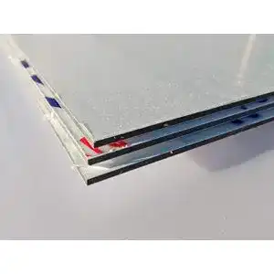 Alublech alt-intech Alu-Verbundplatte 1000 x 500 x 3 mm