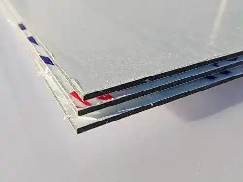 Alublech alt-intech Alu-Verbundplatte 1000 x 500 x 3 mm