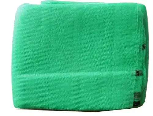 Gerüstnetz EXCOLO 2,57m x 10m als Schutznetz Staubnetz