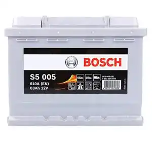 Autobatterie 63Ah Bosch 0092S50050
